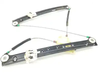 Second-hand car spare part passenger side right window regulator for bmw x3 (e83) 2.0 d oem iam references 51333448250  3448250