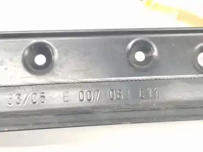 Second-hand car spare part passenger side right window regulator for bmw x3 (e83) 2.0 d oem iam references 51333448250  3448250