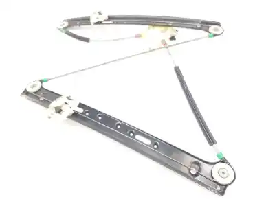 Second-hand car spare part driver left window regulator for bmw x3 (e83) 2.0 d oem iam references 51333448249  3448249