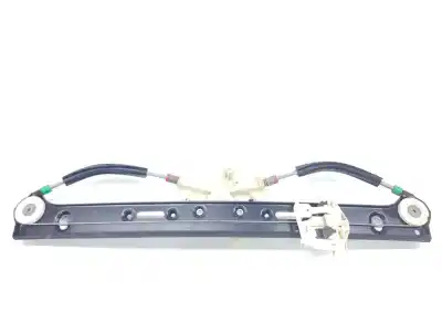 Second-hand car spare part rear right window regulator for bmw x3 (e83) 2.0 d oem iam references 51353448252  3448252
