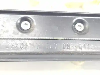 Second-hand car spare part rear right window regulator for bmw x3 (e83) 2.0 d oem iam references 51353448252  3448252