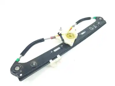 Second-hand car spare part rear right window regulator for bmw x3 (e83) 2.0 d oem iam references 51353448252  3448252