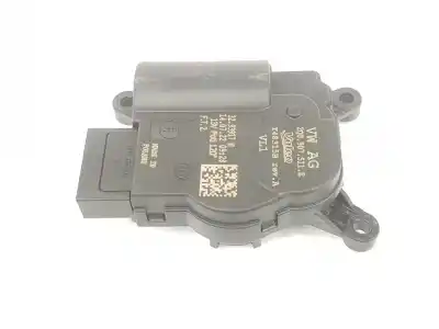 Second-hand car spare part air conditioning hatches opening motor for audi a1 sportback (gba) dlaa oem iam references 2q0907511e