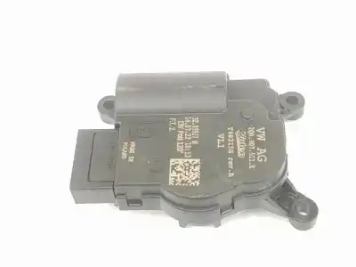 Second-hand car spare part air conditioning hatches opening motor for audi a1 sportback (gba) dlaa oem iam references 2q0907511e