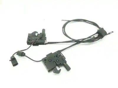 Second-hand car spare part bonnet lock for audi a1 sportback (gba) dlaa oem iam references 82a823509