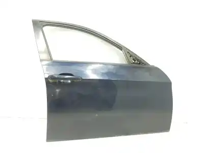 Recambio de automóvil de segunda mano de PUERTA DELANTERA DERECHA para BMW SERIE 3 BERLINA  referencias OEM IAM 41515A2A386 41515A2A386 AZUL OSCURO A35 