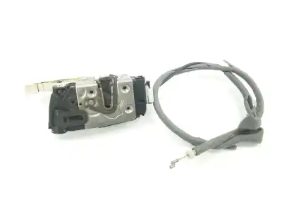 Second-hand car spare part right side sliding door lock for volkswagen crafter caja cerrada 2.0 tdi oem iam references 2e1843014h a9067304335 