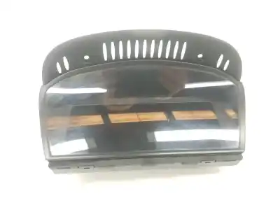 Second-hand car spare part MULTIFUNCTION DISPLAY for BMW SERIE 3 BERLINA (E90)  OEM IAM references 65829151979  65829179805