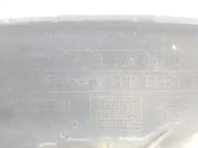 Second-hand car spare part rear left winglet for bmw x3 (e83) 2.0 d oem iam references 51713330867  3330867