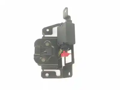 Second-hand car spare part trunk lock for bmw x3 (e83) 2.0 d oem iam references 51247057364  7057364