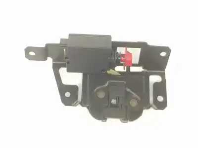 Second-hand car spare part trunk lock for bmw x3 (e83) 2.0 d oem iam references 51247057364  7057364