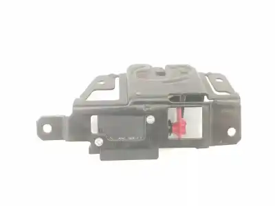 Second-hand car spare part trunk lock for bmw x3 (e83) 2.0 d oem iam references 51247057364  7057364