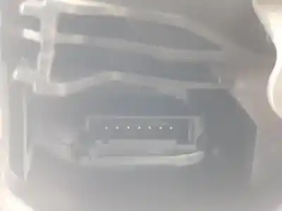 Second-hand car spare part left front door lock for bmw x3 (e83) 2.0 d oem iam references 51217167065  7167065