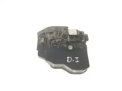 Second-hand car spare part left front door lock for bmw x3 (e83) 2.0 d oem iam references 51217167065  7167065