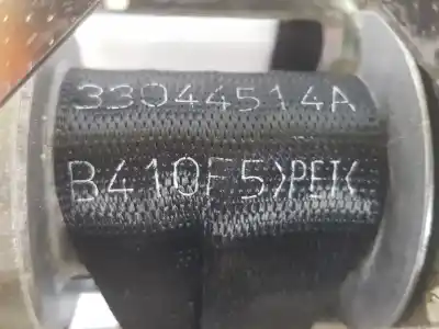 Second-hand car spare part front left seat belt for bmw x3 (e83) 2.0 d oem iam references 72113448357  3448357