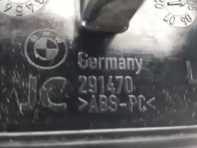 Peça sobressalente para automóvel em segunda mão porta luvas por bmw x3 (e83) 2.0 d referências oem iam 51163454925  3454925