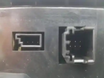 Second-hand car spare part climate control for bmw x3 (e83) 2.0 d oem iam references 64113417544  3417544