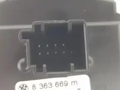 Pezzo di ricambio per auto di seconda mano comando pulito per bmw x3 (e83) 2.0 d riferimenti oem iam 61318363669  8363669