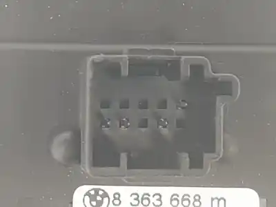 Pezzo di ricambio per auto di seconda mano controllo intermittente per bmw x3 (e83) 2.0 d riferimenti oem iam 61318363668