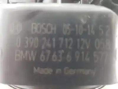 Second-hand car spare part front windshield wiper motor for bmw x3 (e83) 2.0 d oem iam references 61617051669  7051669