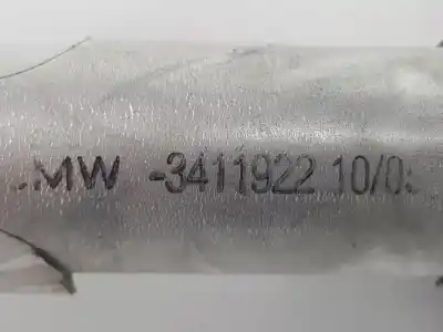 Pezzo di ricambio per auto di seconda mano leva del cambio per bmw x3 (e83) 2.0 d riferimenti oem iam 25113447092  3447092