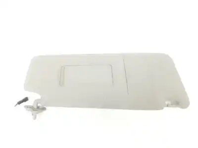 Pezzo di ricambio per auto di seconda mano parasole destro per bmw x3 (e83) 2.0 d riferimenti oem iam 51163418718