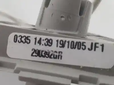 Peça sobressalente para automóvel em segunda mão para-sol direito por bmw x3 (e83) 2.0 d referências oem iam 51163418718  3418718