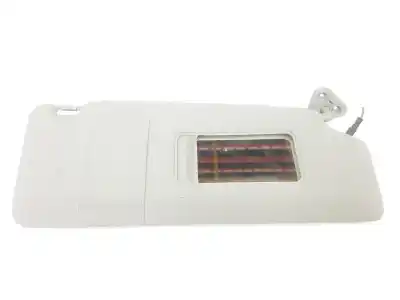 Peça sobressalente para automóvel em segunda mão para-sol direito por bmw x3 (e83) 2.0 d referências oem iam 51163418718  3418718