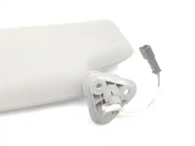 Peça sobressalente para automóvel em segunda mão para-sol direito por bmw x3 (e83) 2.0 d referências oem iam 51163418718  3418718