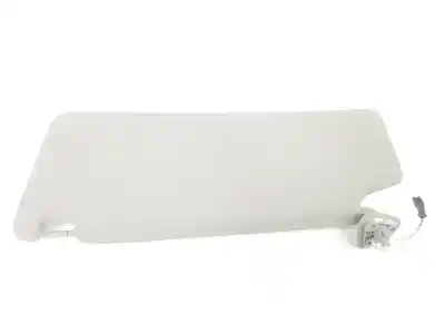Peça sobressalente para automóvel em segunda mão para-sol direito por bmw x3 (e83) 2.0 d referências oem iam 51163418718  3418718