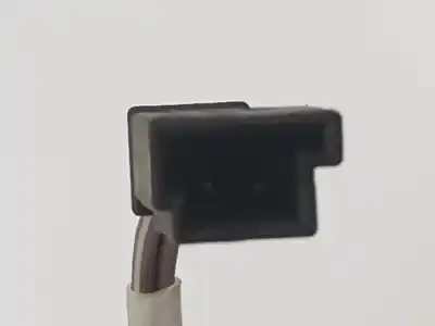 Peça sobressalente para automóvel em segunda mão pára-sol esquerdo por bmw x3 (e83) 2.0 d referências oem iam 51163418717  3418717