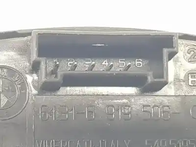 Piesă de schimb auto la mâna a doua avertizare pentru bmw x3 (e83) 2.0 d referințe oem iam 61316919506  6919506