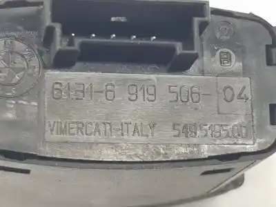 Piesă de schimb auto la mâna a doua avertizare pentru bmw x3 (e83) 2.0 d referințe oem iam 61316919506  6919506