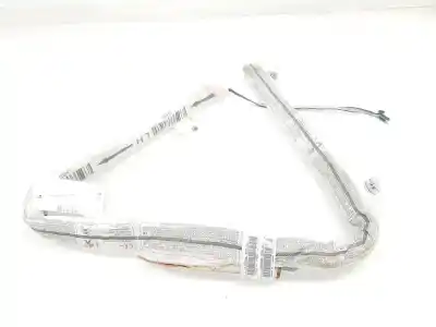 Second-hand car spare part front right curtain airbag for citroen c3 2 1.6 bluehdi 75ch manual oem iam references 9811857980