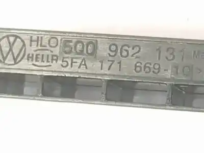 Second-hand car spare part electronic module for audi a1 sportback (gba) dlaa oem iam references 5q0962131  5q0962131