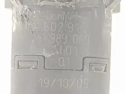 Second-hand car spare part parking sensor for bmw x3 (e83) 2.0 d oem iam references 66206989069  6989069