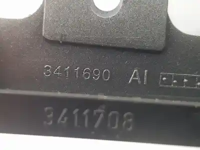 Peça sobressalente para automóvel em segunda mão cinzeiro por bmw x3 (e83) 2.0 d referências oem iam 51453415325  3415325