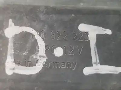 Second-hand car spare part left front window motor for bmw x3 (e83) 2.0 d oem iam references 67626925963  6925963