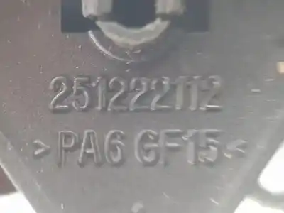 Автозапчасти б/у аэратор за bmw x3 (e83) 2.0 d ссылки oem iam 64223400074  3400074