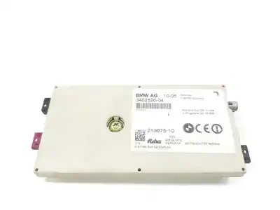 Pezzo di ricambio per auto di seconda mano modulo elettronico per bmw x3 (e83) 2.0 d riferimenti oem iam 65203402526