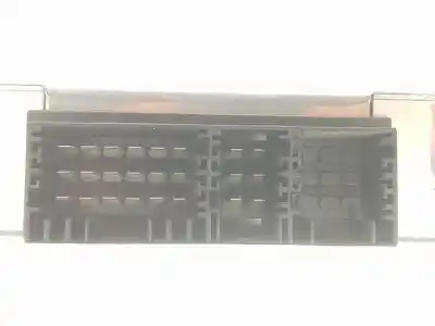 Second-hand car spare part electronic module for bmw x3 (e83) 2.0 d oem iam references 27607550891  7550891