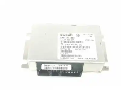 Pezzo di ricambio per auto di seconda mano modulo elettronico per bmw x3 (e83) 2.0 d riferimenti oem iam 27607550891