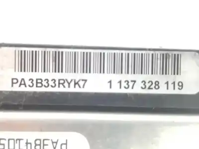 Second-hand car spare part electronic module for bmw x3 (e83) 2.0 d oem iam references 27607550891  7550891