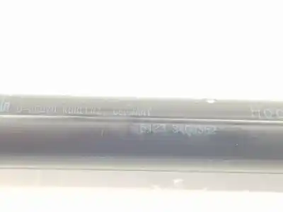 Peça sobressalente para automóvel em segunda mão amortecedor do capô por bmw x3 (e83) 2.0 d referências oem iam 51233400352  3400352