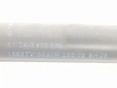 Pezzo di ricambio per auto di seconda mano ammortizzatori baule / porte per bmw x3 (e83) 2.0 d riferimenti oem iam 51243400379