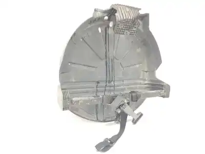 Second-hand car spare part trunk lid for bmw x3 (e83) 2.0 d oem iam references 51717053277  7053277