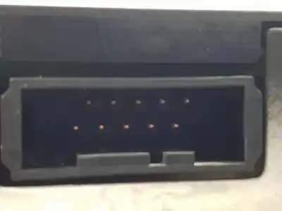 Second-hand car spare part headlights switch for bmw x3 (e83) 2.0 d oem iam references 61313415105  3415105