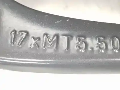 Second-hand car spare part rim for bmw k 1200 s/r/gt 1157 cm3 g-cat oem iam references 36318532525  8532525