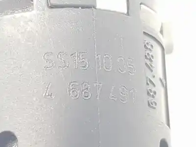 Second-hand car spare part parking sensor for bmw x3 (e83) 2.0 d oem iam references 66206989069  6989069