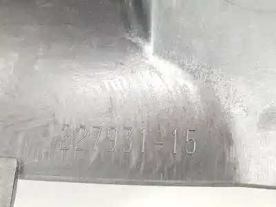 Second-hand car spare part engine cover for bmw x3 (e83) 2.0 d oem iam references 11147807247  7807247